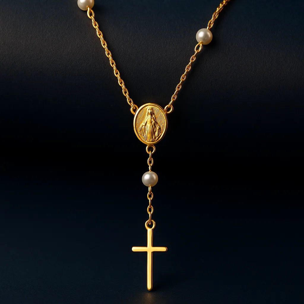 colar-dourado-24k-terco-com-cruz-e-perolas-feminino-religioso-5