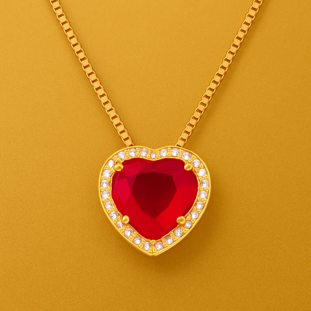 colar-dourado-zirconia-zarelle