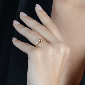 Anel-Dourado-24K-Solitário-com-Esfera-Zarelle-2