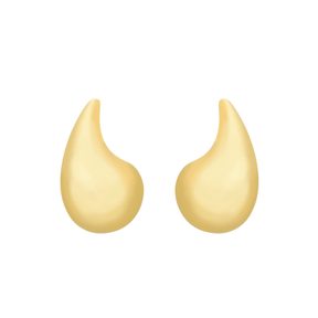 Brinco-Dourado-24K-Gota-Curvada-Grande-Zarelle-1
