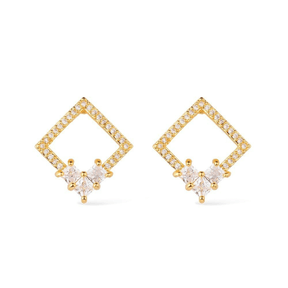 Brinco-Dourado-24K-Quadrado-com-Zirconia-Zarelle-1