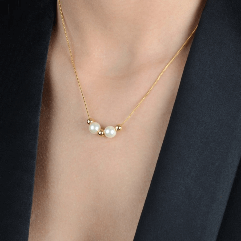 Colar-Dourado-24K-Perolas-e-Esferas-Zarelle-2