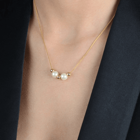 Colar-Dourado-24K-Perolas-e-Esferas-Zarelle-2