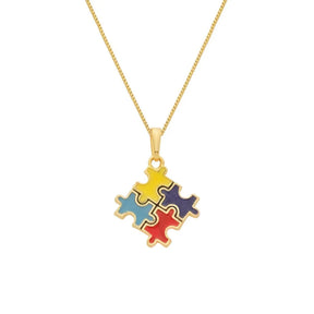 Colar-Dourado-24K-Quebra-Cabeca-Autismo-Zarelle-1