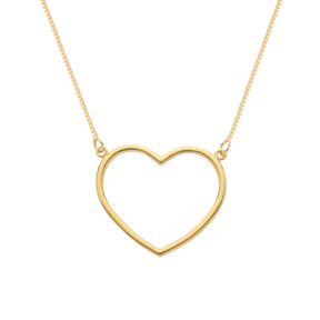 Colar-Dourado-24K-com-Pingente-Coracao-Vazado-Zarelle-1