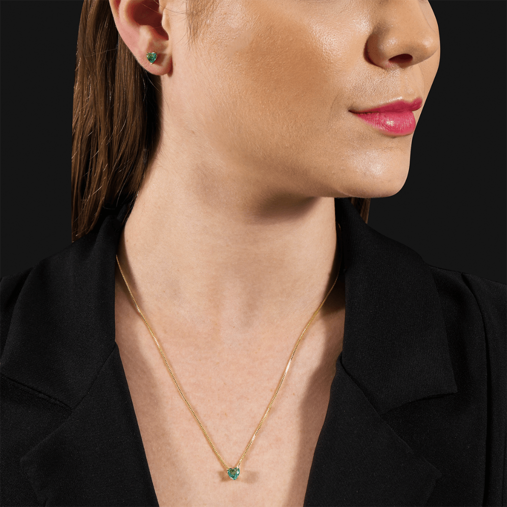 Conjunto-Dourado-24K-Coracao-Verde-com-Zirconia-Zarelle-2
