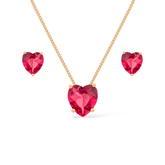 Conjunto-Dourado-24K-Coracao-Vermelho-com-Zirconia-Zarelle-1