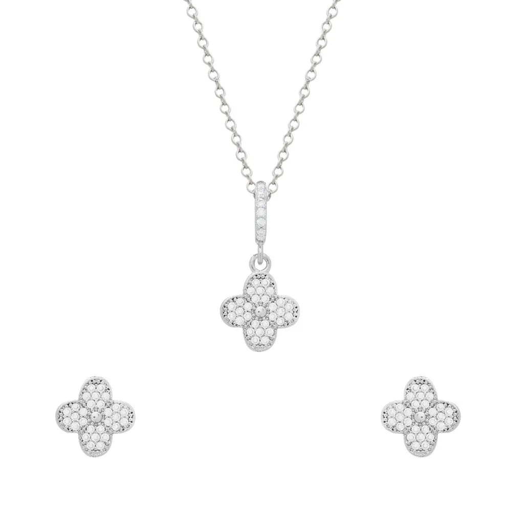 Conjunto-Prateado-24K-com-Trevo-e-Zirconia-Zarelle-1
