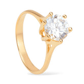 anel-dourado-24k-solitario-com-zirconia-redonda-zarelle