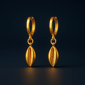 brinco-dourado-argolinha-com-buzios-banhado-a-ouro-24k-2