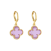 brinco-dourado-trevo-com-zirconia-rosa-banho-de-ouro-24k-Zarelle-1