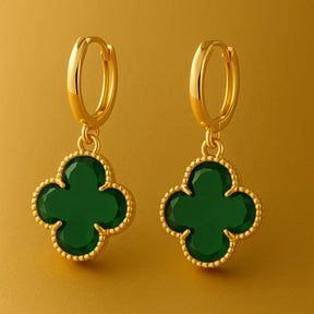 brinco-trevo-verde-zirconia