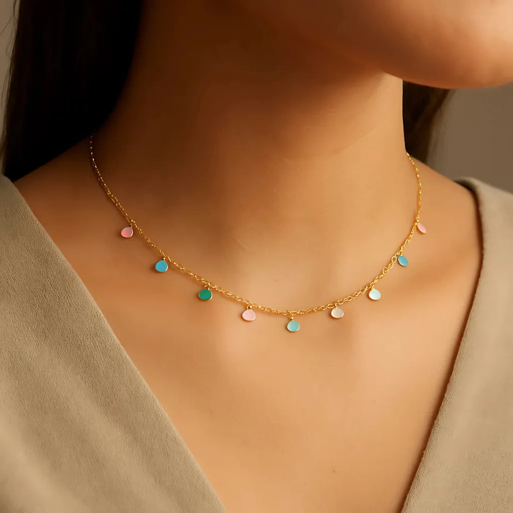 choker-dourada-24k-com-cristais-coloridos-pontos-de-luz-feminina-2