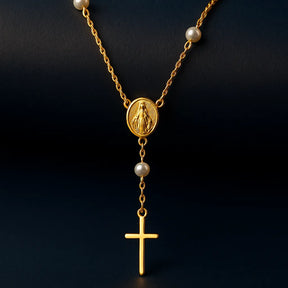 colar-dourado-24k-terco-com-cruz-e-perolas-feminino-religioso-5