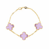 pulseira-dourada-24k-com-trevos-de-zirconia-rosa-feminina-1