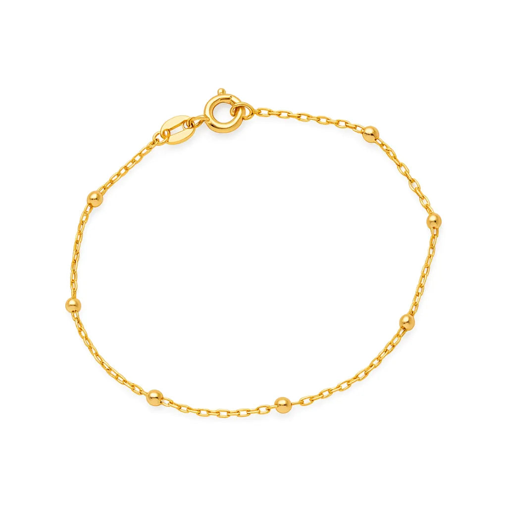 pulseira-dourada-de-bolinhas-delicada-banhada-a-ouro-24k-2