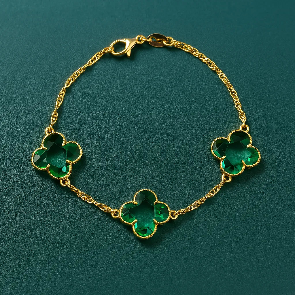 pulseira-trevo-dourado-zarelle-2