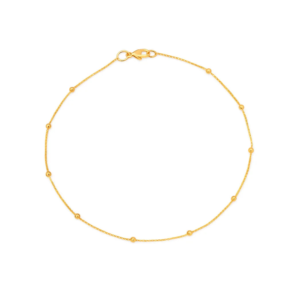 tornozeleira-dourada-24k-com-bolinhas-zarelle-2