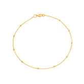 tornozeleira-dourada-24k-com-bolinhas-zarelle-2